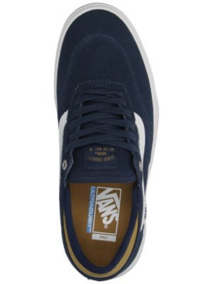 Vans gilbert crockett on sale blue